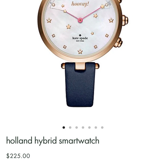 ✨SOLD ✨ Kate Spade hybrid smart watch - Picture 7 of 7